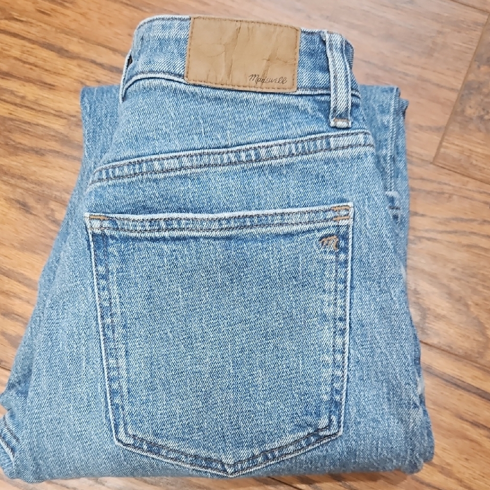 Madewell Women's Jeans 26" Waist